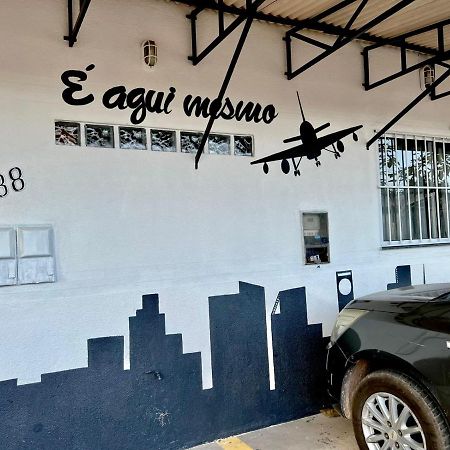 Aeroporto House Apartment Macapá Екстериор снимка